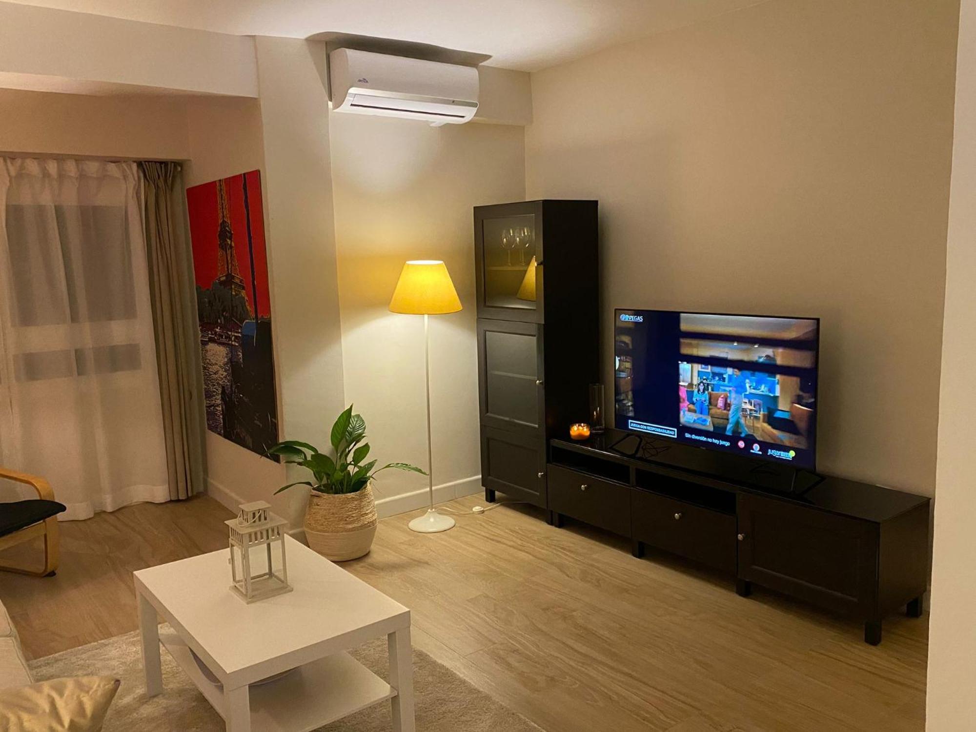 Apartamento Centrico Familiar En Valencia Frente Estacion Ave Joaquin Sorolla Ngoại thất bức ảnh