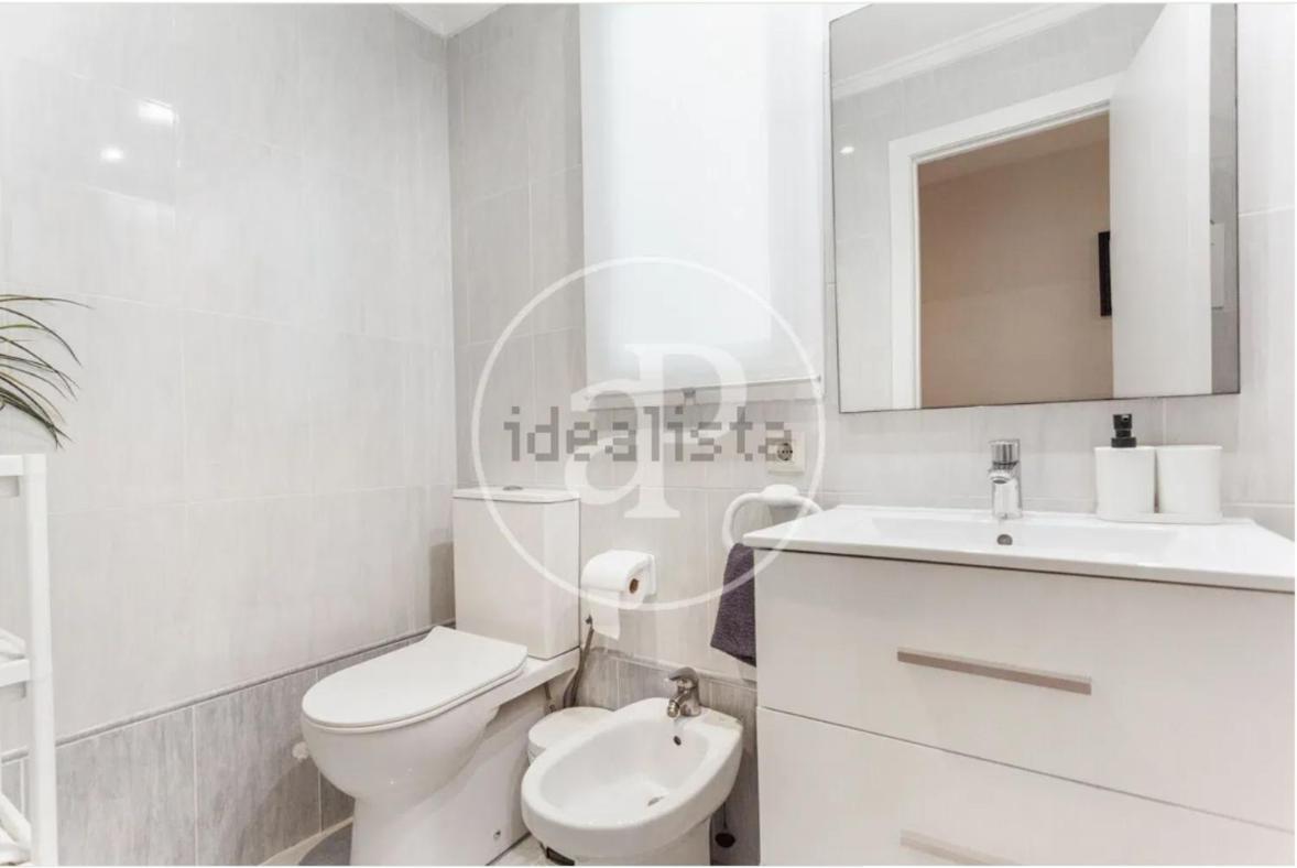 Apartamento Centrico Familiar En Valencia Frente Estacion Ave Joaquin Sorolla Ngoại thất bức ảnh