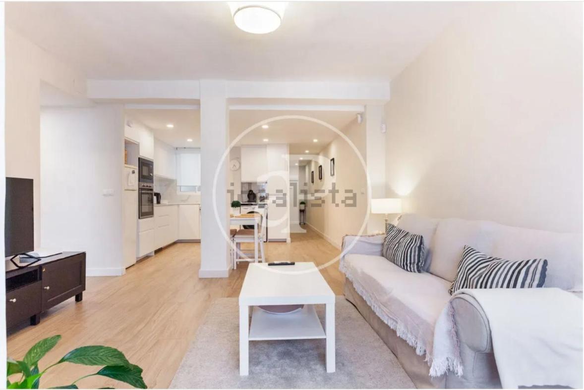 Apartamento Centrico Familiar En Valencia Frente Estacion Ave Joaquin Sorolla Ngoại thất bức ảnh