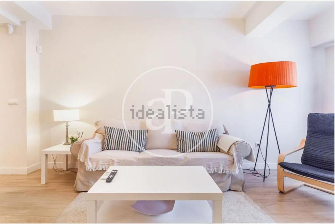 Apartamento Centrico Familiar En Valencia Frente Estacion Ave Joaquin Sorolla Ngoại thất bức ảnh